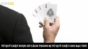 tứ quý chặt được gì